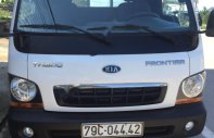 Kia Frontier 2014 - Cần bán lại xe Kia Frontier đời 2014, màu trắng xe gia đình, giá 205tr giá 205 triệu tại Khánh Hòa