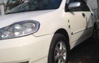 Toyota Corolla altis   2003 - Bán xe Toyota Corolla altis đời 2003, màu trắng giá 280 triệu tại Trà Vinh