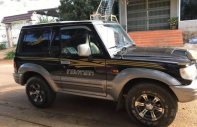 Hyundai Galloper 2004 - Bán xe Hyundai Galloper đời 2004, màu đen, nhập khẩu giá 140 triệu tại Đắk Lắk