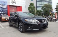 Nissan Teana 2.5SL 2018 - Bán Nissan Teana 2.5SL, màu đen, nhập khẩu, giao ngay trong ngày giá 1 tỷ 168 tr tại Hà Nội