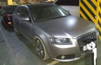 Audi A3    2005 - Cần bán Audi A3 đời 2005, màu xám, xe nhập, giá tốt giá 550 triệu tại Tp.HCM