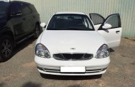 Daewoo Lacetti 2003 - Bán ô tô Daewoo Lacetti năm 2003, màu trắng giá 180 triệu tại BR-Vũng Tàu