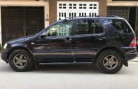 Mercedes-Benz ML Class ML320 2002 - Bán ô tô Mercedes ML320 năm 2002, xe nhập chính chủ giá 315 triệu tại Hà Nội