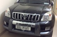 Toyota Prado GX 2.7 AT 2008 - Cần bán gấp Toyota Prado GX 2.7 AT đời 2008, màu đen, nhập khẩu Nhật Bản chính chủ giá 780 triệu tại Bắc Ninh