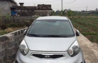 Kia Picanto S 1.25 MT 2014 - Cần bán lại xe Kia Picanto S 1.25 MT đời 2014, màu bạc giá 288 triệu tại Ninh Bình