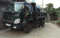 Xe tải 1250kg 2016 - Bán xe tải ben 3.45T đời 2016, sử dụng năm 2017, đã chạy 4400 km, xe do NH Vietcombank Biên Hòa bán thanh lý giá 280 triệu tại Đồng Nai