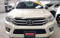 Toyota Hilux G 2016 - Cần bán xe Toyota Hilux G năm 2016/ĐK 2017, màu trắng, nhập khẩu Thái, giá tốt giá 780 triệu tại Tp.HCM