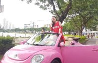 Volkswagen New Beetle 2008 - Bán xe Volkswagen New Beetle đời 2008, màu hồng, nhập khẩu nguyên chiếc, giá cạnh tranh giá 670 triệu tại Lâm Đồng
