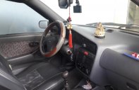 Fiat Siena HLX 2003 - Bán ô tô Fiat Siena HLX 2003, màu bạc, nhập khẩu nguyên chiếc giá 120 triệu tại Long An