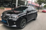 Lexus RX350 Fsport  2014 - Cần bán gấp Lexus RX350 Fsport đời 2014, màu đen, xe nhập, số tự động giá 2 tỷ 688 tr tại Hà Nội