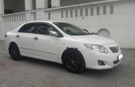 Toyota Corolla altis 1.8G MT 2009 - Bán xe Toyota Corolla altis 1.8G MT 2009, màu trắng giá 425 triệu tại Quảng Ngãi