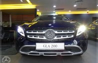 Mercedes-Benz GLA-Class GLA200 2019 - Bán Mercedes GLA 200 New - SUV 5 chỗ - KM 100% TTB - Hỗ trợ ngân hàng 80%. LH: 0919 528 520 giá 1 tỷ 619 tr tại Tp.HCM