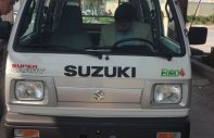 Suzuki Blind Van 2017 - Bán Suzuki Blind Van đời 2017, màu trắng giá 270 triệu tại Thái Bình