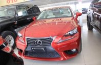 Lexus LS 250 2013 - Bán ô tô Lexus LS 250 đời 2013, màu đỏ, nhập khẩu nguyên chiếc số tự động giá 2 tỷ 100 tr tại Tp.HCM