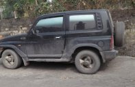 Ssangyong Korando TX-5 4x4 MT 1999 - Bán xe Ssangyong Korando TX-5 4x4 MT đời 1999, màu đen giá 70 triệu tại Quảng Ninh