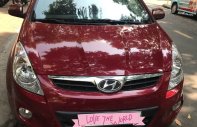 Hyundai i20 2009 - Cần bán Hyundai i20 đăng ký lần đầu 2009, màu đỏ nhập khẩu, giá 315 triệu giá 315 triệu tại Cần Thơ