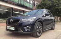 Mazda CX 5 2.5 AT AWD 2017 - Bán xe Mazda CX 5 2.5 AT AWD đời 2017, màu xanh đen, chính chủ giá 900 triệu tại Ninh Bình