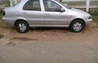 Fiat Siena ED 1.3 2001 - Bán Fiat Siena ED 1.3 đời 2001, màu bạc giá 108 triệu tại Trà Vinh