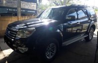 Ford Everest 2009 - Bán Ford Everest đời 2009, màu đen giá 520 triệu tại Hậu Giang