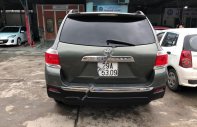 Toyota Highlander 2012 - Cần bán Toyota Highlander đời 2012, nhập khẩu giá 1 tỷ 350 tr tại Hà Nội