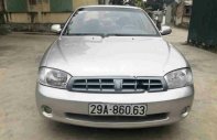 Kia Spectra 2004 - Bán xe Kia Spectra đời 2004, màu bạc chính chủ giá 96 triệu tại Hòa Bình