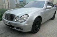 Mercedes-Benz E class E200 2005 - Chính chủ bán Mercedes E200 đời 2005, màu bạc giá 345 triệu tại Đà Nẵng