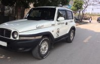 Ssangyong Korando TX5 2004 - Bán xe Ssangyong Korando TX5 đời 2005, màu trắng, nhập khẩu nguyên chiếc, giá tốt giá 192 triệu tại Điện Biên