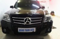 Mercedes-Benz GLK Class GLK300 4Matic 2009 - Cần bán lại xe Mercedes GLK300 4Matic đời 2009, màu đen, giá chỉ 715 triệu giá 715 triệu tại Ninh Bình