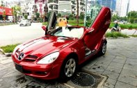 Mercedes-Benz SLK class SLK 280 2006 - Cần bán lại xe Mercedes SLK 280 đời 2006, màu đỏ, xe nhập giá 685 triệu tại Hà Nội