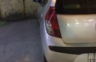 Hyundai i10   2008 - Bán xe Hyundai i10 đời 2008, màu bạc, 137tr giá 137 triệu tại Hải Phòng