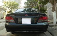 Mitsubishi Galant   2004 - Bán ô tô Mitsubishi Galant 2004, màu đen, xe nhập số sàn, 240 triệu giá 240 triệu tại Đà Nẵng