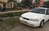 Daewoo Cielo   1998 - Bán xe Daewoo Cielo đời 1998, màu trắng, nhập khẩu giá 32 triệu tại Bình Định