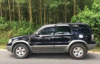 Ford Escape   2005 - Bán xe Ford Escape đời 2005, màu đen giá 235 triệu tại TT - Huế