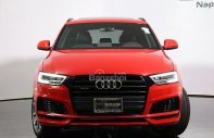 Audi Q3 Plus 2017 - Bán ô tô Audi Q3 Plus sản xuất 2017, màu đỏ, nhập khẩu nguyên chiếc giá 1 tỷ 750 tr tại Hà Nội