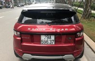 LandRover Range rover Evoque Dynamic 2012 - Bán ô tô LandRover Range Rover Evoque Dynamic 2012, màu đỏ, xe nhập giá 1 tỷ 530 tr tại Hà Nội