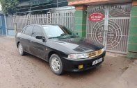 Mitsubishi Lancer 2001 - Bán Mitsubishi Lancer sản xuất 2001, màu đen số sàn giá 108 triệu tại Thái Bình