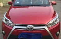Toyota Yaris 2016 - Cần bán xe Toyota Yaris đời 2016, màu đỏ, giá tốt giá 650 triệu tại Long An