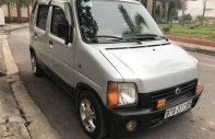 Suzuki Wagon R  + 2003 - Bán Suzuki Wagon R + đời 2003, màu bạc giá 80 triệu tại Vĩnh Phúc