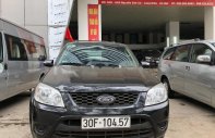 Ford Escape XLS 2012 - Bán ô tô Ford Escape XLS đời 2013, màu đen giá 515 triệu tại Hà Nội