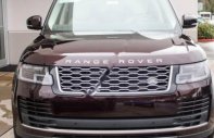 LandRover Range rover 2018 - Bán ô tô LandRover Range Rover HSE V6 đời 2018, màu nâu, nhập khẩu nguyên chiếc giá 7 tỷ 799 tr tại Tp.HCM