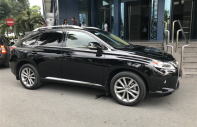 Lexus RX350 2014 - Cần bán xe Lexus RX350 đời 2014, màu đen, nhập khẩu, như mới giá 2 tỷ 560 tr tại Tp.HCM