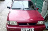 Kia CD5 2000 - Bán Kia CD5 sản xuất 2000, màu đỏ, giá tốt giá 55 triệu tại Bắc Kạn