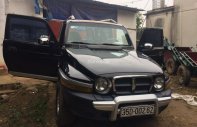 Ssangyong Korando 2005 - Muốn bán xe Ssangyong Korando đời 2005, màu đen, nhập khẩu giá 219 triệu tại Sơn La