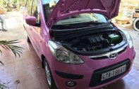 Hyundai i10 2010 - Bán xe Hyundai i10 sản xuất năm 2010, màu hồng   giá 370 triệu tại Đắk Lắk