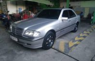 Mercedes-Benz C class C200 Elegane 1999 - Chính chủ bán Mercedes C200 Elegane năm SX 1999, màu bạc giá 186 triệu tại Tp.HCM