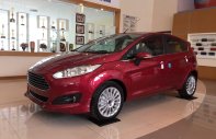 Ford Fiesta 1.5L AT Titanium 2018 - Bán xe Ford Fiesta 1.5L AT (xe mới 2018). Giá xe chưa giảm - Hotline báo giá xe Ford 2018 rẻ nhất: 093.114.2545 giá 525 triệu tại Phú Yên