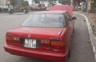 Honda Accord 1998 - Bán Honda Accord sản xuất 1998, màu đỏ giá 60 triệu tại BR-Vũng Tàu