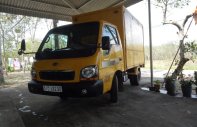 Kia K2700 2006 - Bán Kia K2700 sản xuất 2006, màu vàng giá 129 triệu tại Bình Dương