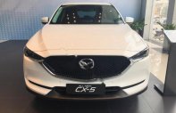 Mazda CX 5 2.5AT 2WD 2018 - Bán ô tô Mazda CX 5 2.5AT 2WD 2018, màu trắng giá 999 triệu tại Tiền Giang