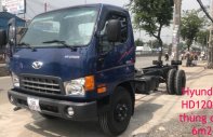 Xe tải 1000kg HD120SL 2018 - Hyundai DoThanh HD120SL tải 8 tấn thùng 6m3 tại Cần Thơ, Kiên Giang, An Giang, Trà Vinh, Hậu Giang giá 740 triệu tại Cần Thơ